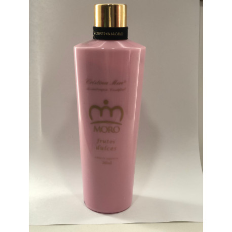 Cristina Moro Crema Corporal de Frutos Dulces 260 ml (flebotónicas)