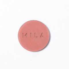 Mila Marzi Sombra Compacta (Repuesto de 33 mm.) x 4grs. Salmon Semimate