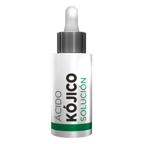 Zine Ácido Kójico  50 ml