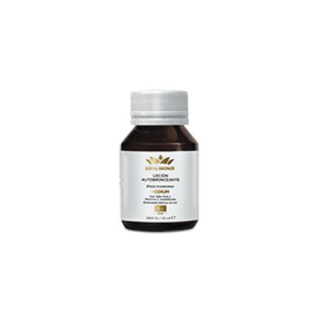 BioCosmética Exel Royal Bronze Loción Autobronceante DHA 8% x 50 ml