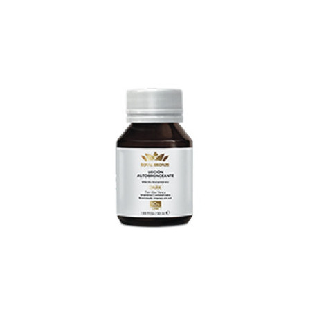 BioCosmética Exel Royal Bronze Loción  Autobronceante Dark 10% x 50 ml