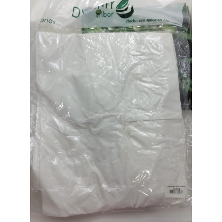 Descartel Cubrecamillas Impermeable. PVC