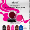 Idraet Pro MakeUp - INTENSIFY COLOR GEL EYELINER -Kind (azul)  IL85