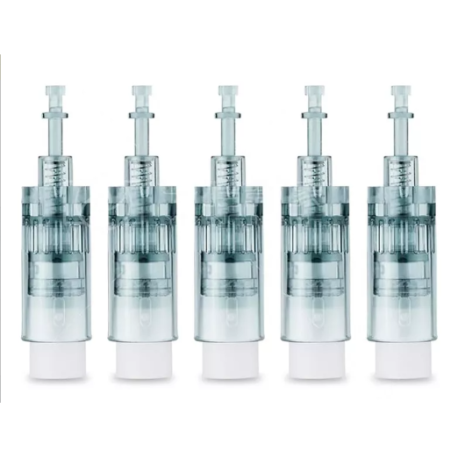 Agujas Dermapen x 5 un. Dr Pen M8 Originales Nº42