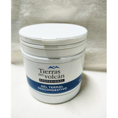 Gel termal descongestivo 250gr