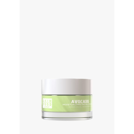 Idraet Skin Food Avocado - Facial Cream 50m