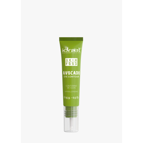 Idraet Skin Food Avocado - Moisturizing Eye Contour 15 gr