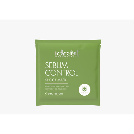 Idraet Dermopurity  SEBUM CONTROL SHOCK MASK -14 ml