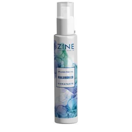 Zine Splash Facial Hialurónico 100ml