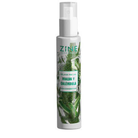 Zine Splash Facial Malva y Caléndula 100ml