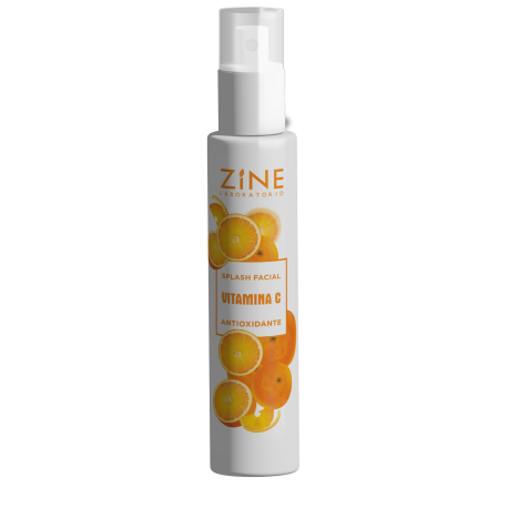 Zine Splash Facial Vitamina C 100ml