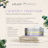 Idraet Botanical Calafate & Maqui Mask - Máscara Gel Facial Antioxidante 100gr
