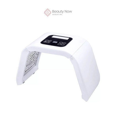 Cabina Led 7 colores – Fototerapia Facial y Corporal