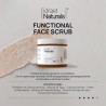 Idraet Natural Scrub Facial Funcional 250gr