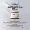 Idraet Naturals Crema Funcional Ligera 250gr