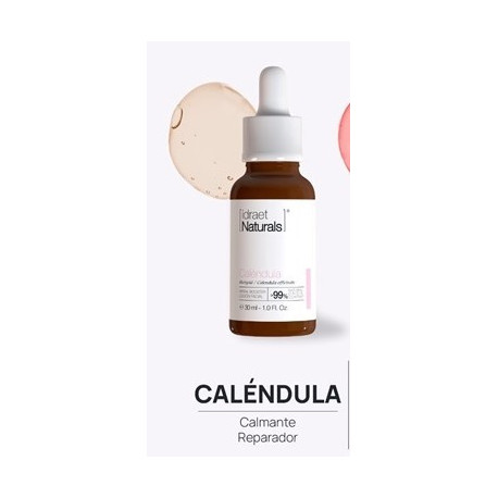 Idraet Naturals  Herbal Booster Caléndula 30ml