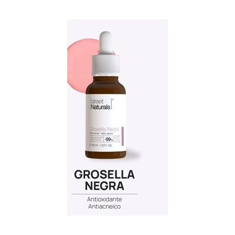 Idraet Naturals Herbal Booster Grosella Negra 30ml