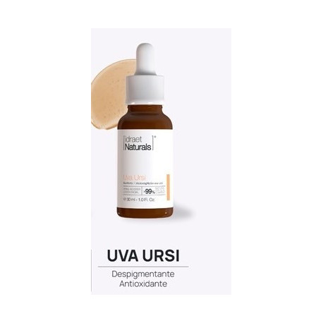 Idraet Naturals  Herbal Booster Uva Ursi 30ml
