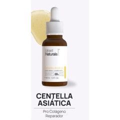 Idraet Naturals Herbal Booster Centella Asiática 30ml