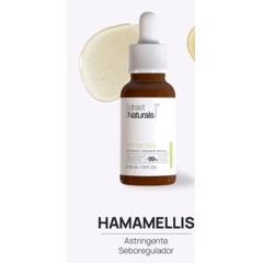 Idraet Naturals Herbal Booster Hamamelis 30ml