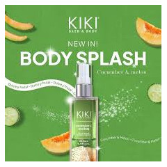 Idraet Kiki Bath & Body  Cucumber & Melon Bruma Corporal 200ml