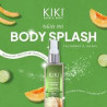 Idraet Kiki Bath & Body  Cucumber & Melon Bruma Corporal 200ml