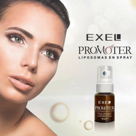 BioCosmética Exel Promoter Liposomas en Spray