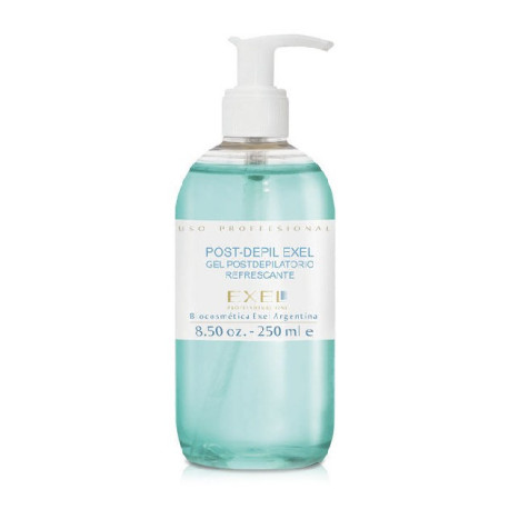 BioCosmética Exel Post-Depil Gel Postdepilatorio x250gr