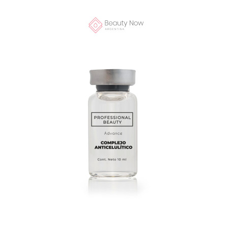 Beauty Now Sérum Complejo anticelulitico 10 ml + aplicador