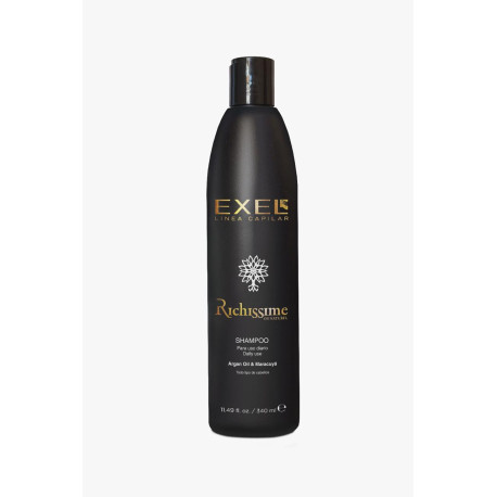 BioCosmética Exel Shampoo Richissime x 340 ml