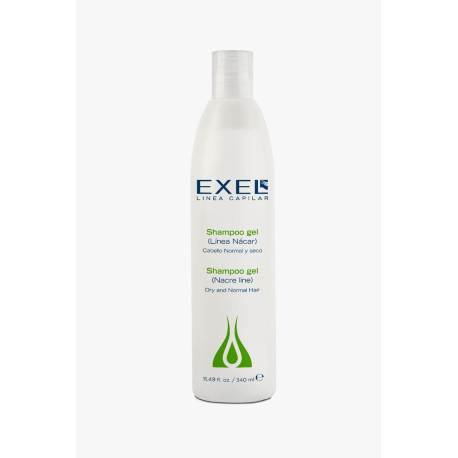 BioCosmética Exel Shampoo de Almendra 340ml