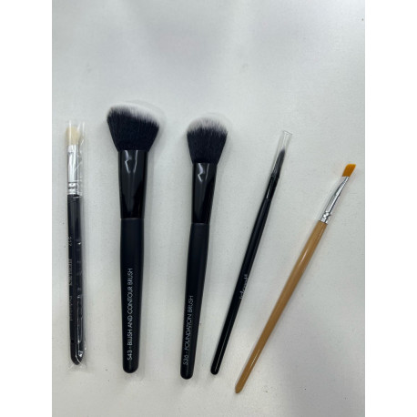 Kit de Pinceles para Maquillaje Social