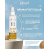 Idraet Dermopurity BRUMA POST SOLAR - After sun brume   x 95ml