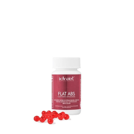 Idraet Dermopurity FLAT ABS CLA - Suplemento Cápsulas