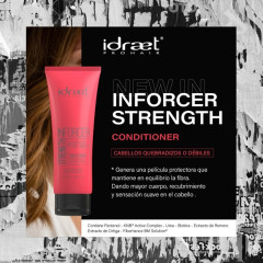 Idraet Pro Hair  INFORCER STRENGTH – CONDITIONER  x 250 ml