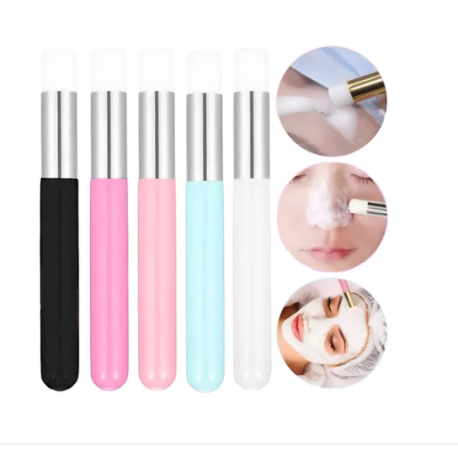 Brocha Para Lash Shampoo Limpieza Extensión De Pestañas