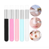 Brocha Para Lash Shampoo Limpieza Extensión De Pestañas