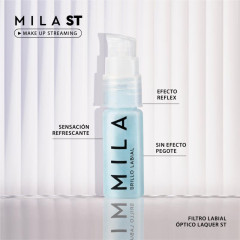 Mila Brillo Labial Mila ST Streaming 10gr