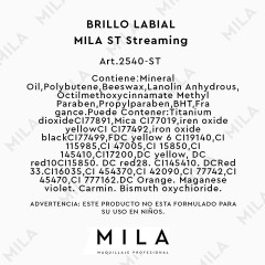 Mila Brillo Labial Mila ST Streaming 10gr