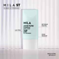 Mila Base Filtro Óptico Mila ST Streaming 25g.