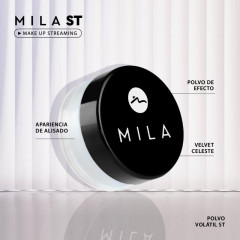 Mila Polvo Volátil Mila ST Streaming 8 gr
