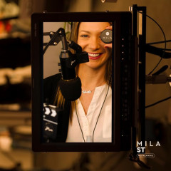 Mila Polvo Volátil Mila ST Streaming 8 gr