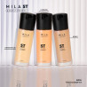 Mila Maquillaje Siliconado Blur Efecto Photoshop-Créme Brulée 42 gr
