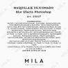 Mila Maquillaje Siliconado Blur Efecto Photoshop-Caramel 42 gr