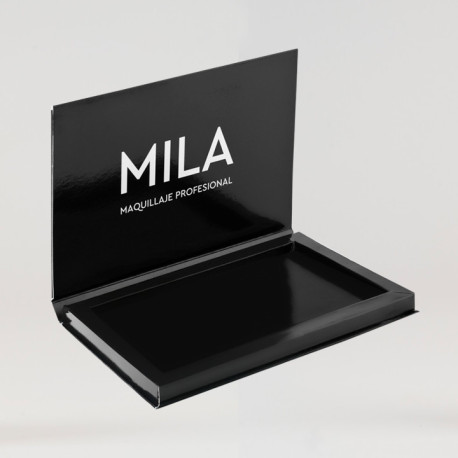 Mila Cartuchera vacía imantada sin divisiones (Medida Mediana: 125 x 80 mm.)