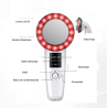 Glaps Modelador Corporal Master 8