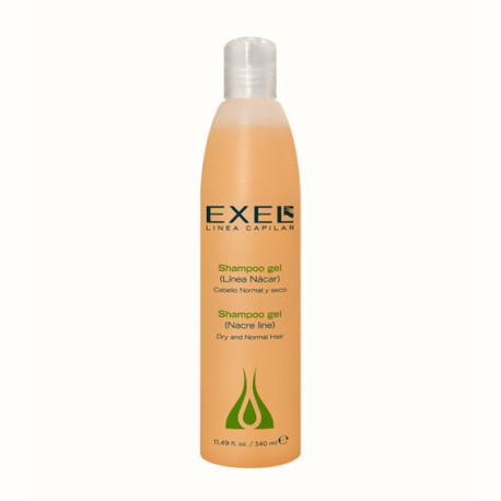 BioCosmética Exel Shampoo Germen de Trigo 340ml