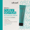 Idraet Pro Hair CURLY MOTION - Activation Cream x 130 ml