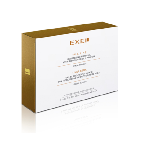BioCosmética Exel Gel Fluido Revitalizante "Final Touch" (6 unidades x 3 ml)