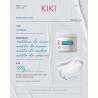 Idraet Kiki ProNails  RENEWING FOOT CREAM - Crema renovador para pies x 300 ml